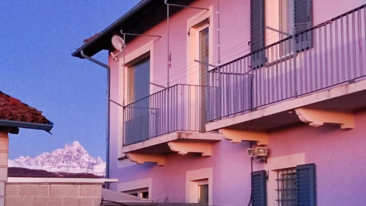B&B Casa Lilla Verzuolo Exterior photo